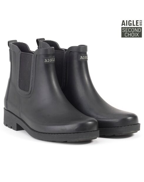 Bottines Carville Low Cut noires