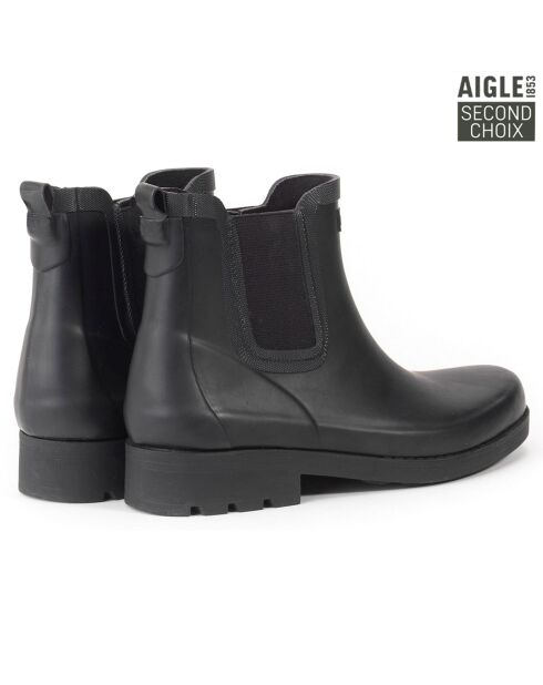 Bottines Carville Low Cut noires