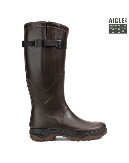 Bottes Parcours 2 Var brunes
