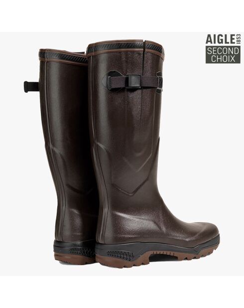 Bottes Parcours 2 Var brunes