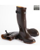 Bottes Parcours 2 Var brunes