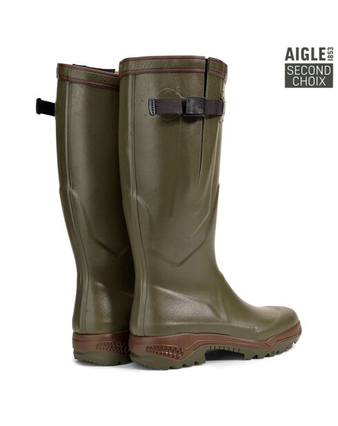 Bottes Parcours 2 Var kaki