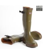 Bottes Parcours 2 Var kaki