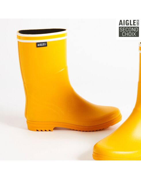 Bottes Chanteboot Stnl Mid Cut lemony