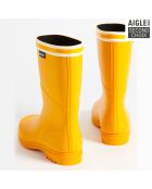 Bottes Chanteboot Stnl Mid Cut lemony