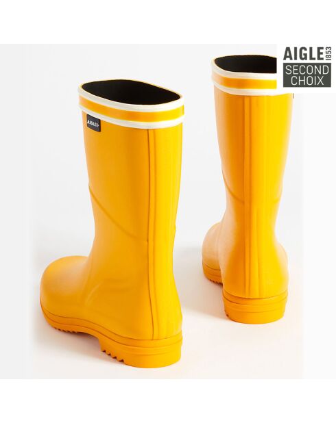 Bottes Chanteboot Stnl Mid Cut lemony