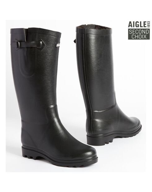 Bottes Aiglentine F2Nl High Cut noires