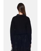 Cardigan Helo noir