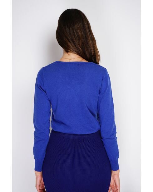 Pull en Cachemire mélangé  Jina royal