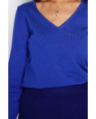 Pull en Cachemire mélangé  Jina royal