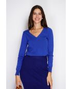 Pull en Cachemire mélangé  Jina royal