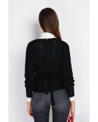 Cardigan Donna noir