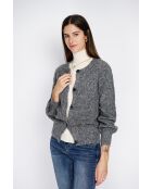 Cardigan Marie loup