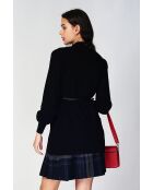 Robe Pull Maeva noire