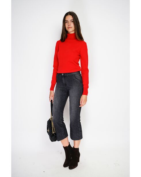 Pull en Cachemire mélangé Charlotte hermes