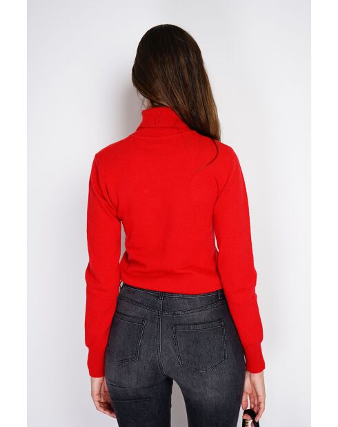 Pull en Cachemire mélangé Charlotte hermes