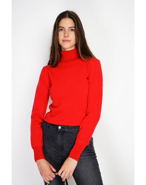 Pull en Cachemire mélangé Charlotte hermes
