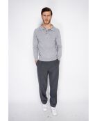Pull en Cachemire mélangé Via flanelle