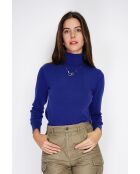 Pull en Cachemire mélangé Charlotte royal