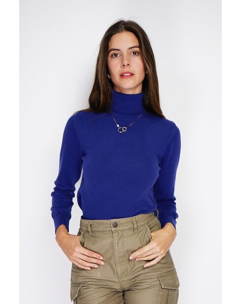 Pull en Cachemire mélangé Charlotte royal
