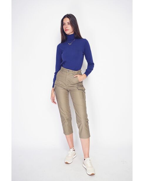 Pull en Cachemire mélangé Charlotte royal