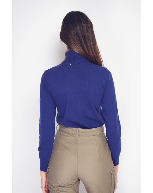 Pull en Cachemire mélangé Charlotte royal