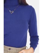 Pull en Cachemire mélangé Charlotte royal