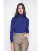 Pull en Cachemire mélangé Charlotte royal