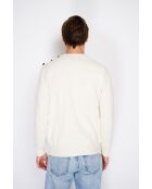 Pull Valentin naturel