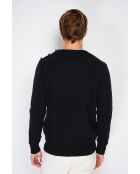 Pull Valentin noir