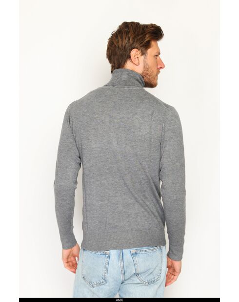 Pull en Cachemire mélangé Maria loup