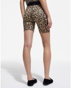 Short de Sport léopard