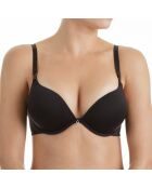 Soutien-gorge super push-up noir