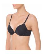 Soutien-gorge super push-up noir