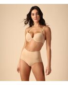 Soutien-gorge ampliforme Tatoo nude