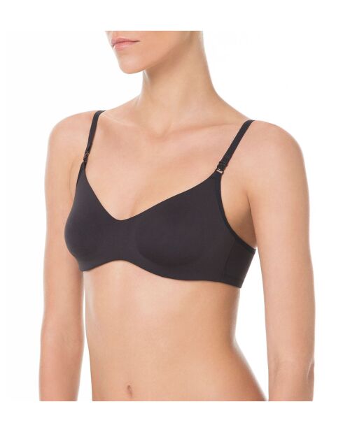 Soutien-gorge sans armatures Tatoo noir