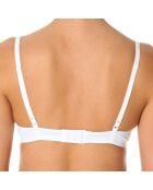 Soutien-gorge sans armatures blanc