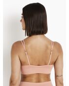 Soutien-gorge Charlie orange clair