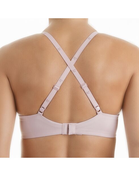Soutien-gorge Push-up blush