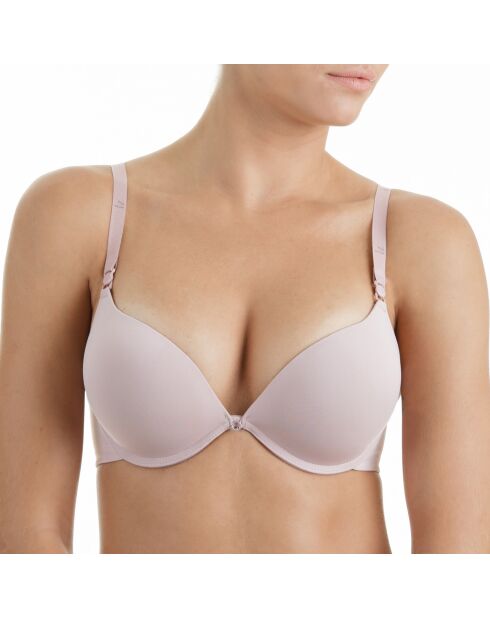 Soutien-gorge Push-up blush
