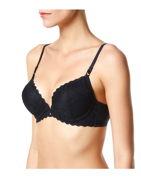 Soutien-Gorge ampliforme Catarina noir