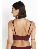 Soutien-gorge Charlie prune