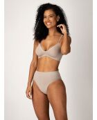 Soutien-gorge sans armatures Moulé beige