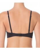 Soutien-gorge moulé noir