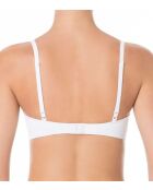 Soutien-gorge moulé blanc