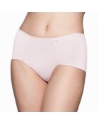 Boxer ultra doux blush