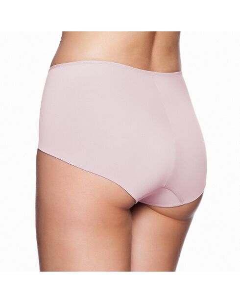 Boxer ultra doux blush