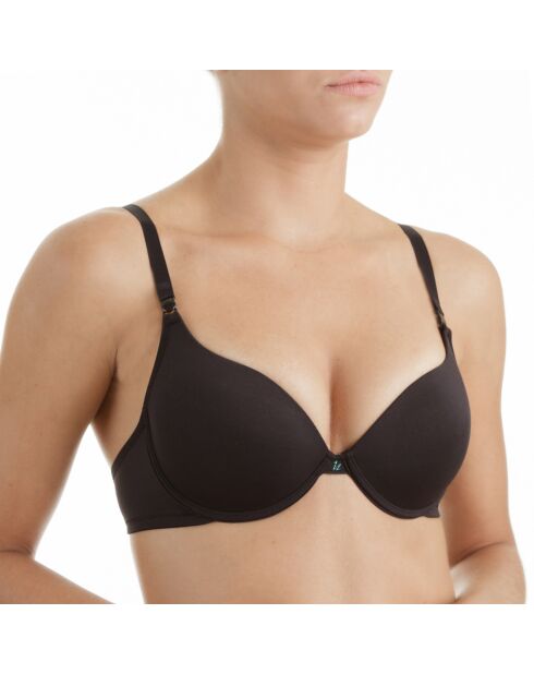 Soutien-gorge ampliforme Tatoo noir