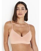 Soutien-gorge Carla orange clair