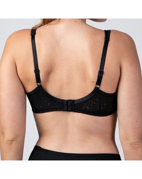 Soutien-Gorge Minimiseur noir